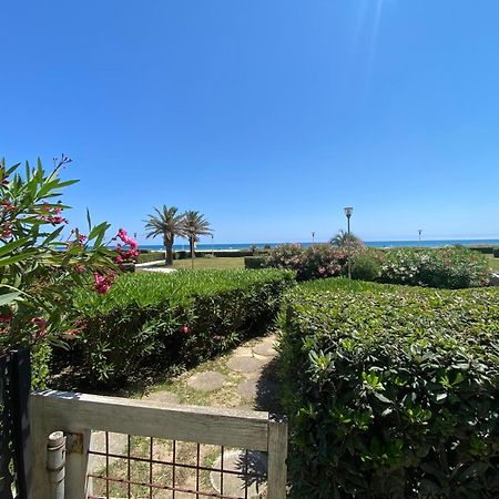Les Pieds Dans L'Eau Appartement Canet-en-Roussillon Buitenkant foto