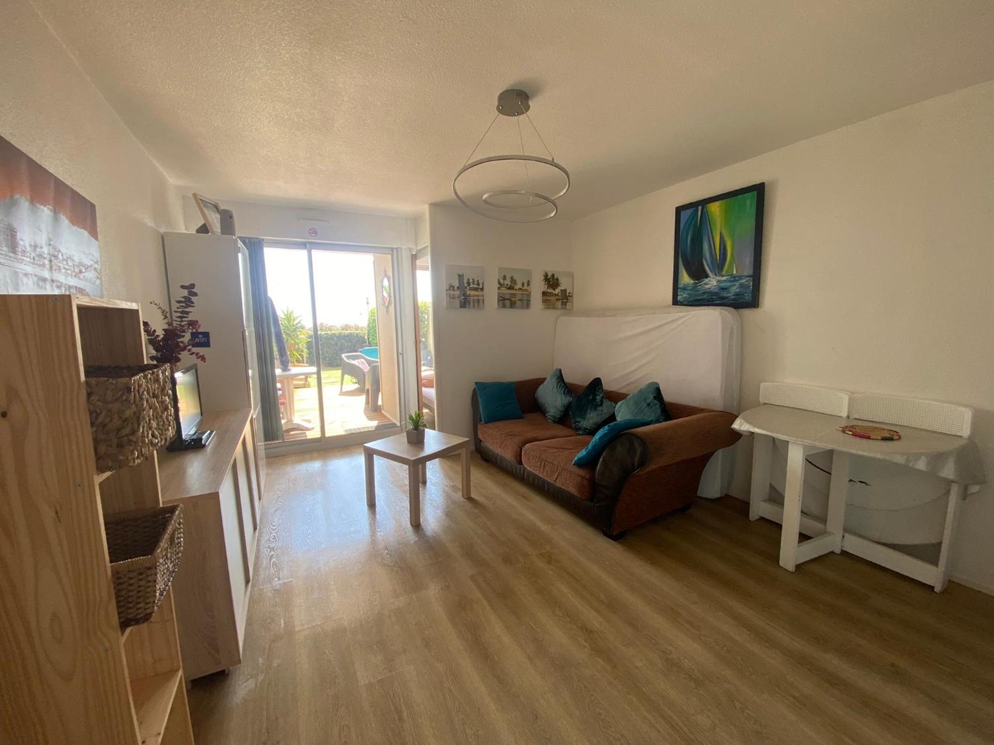 Les Pieds Dans L'Eau Appartement Canet-en-Roussillon Buitenkant foto