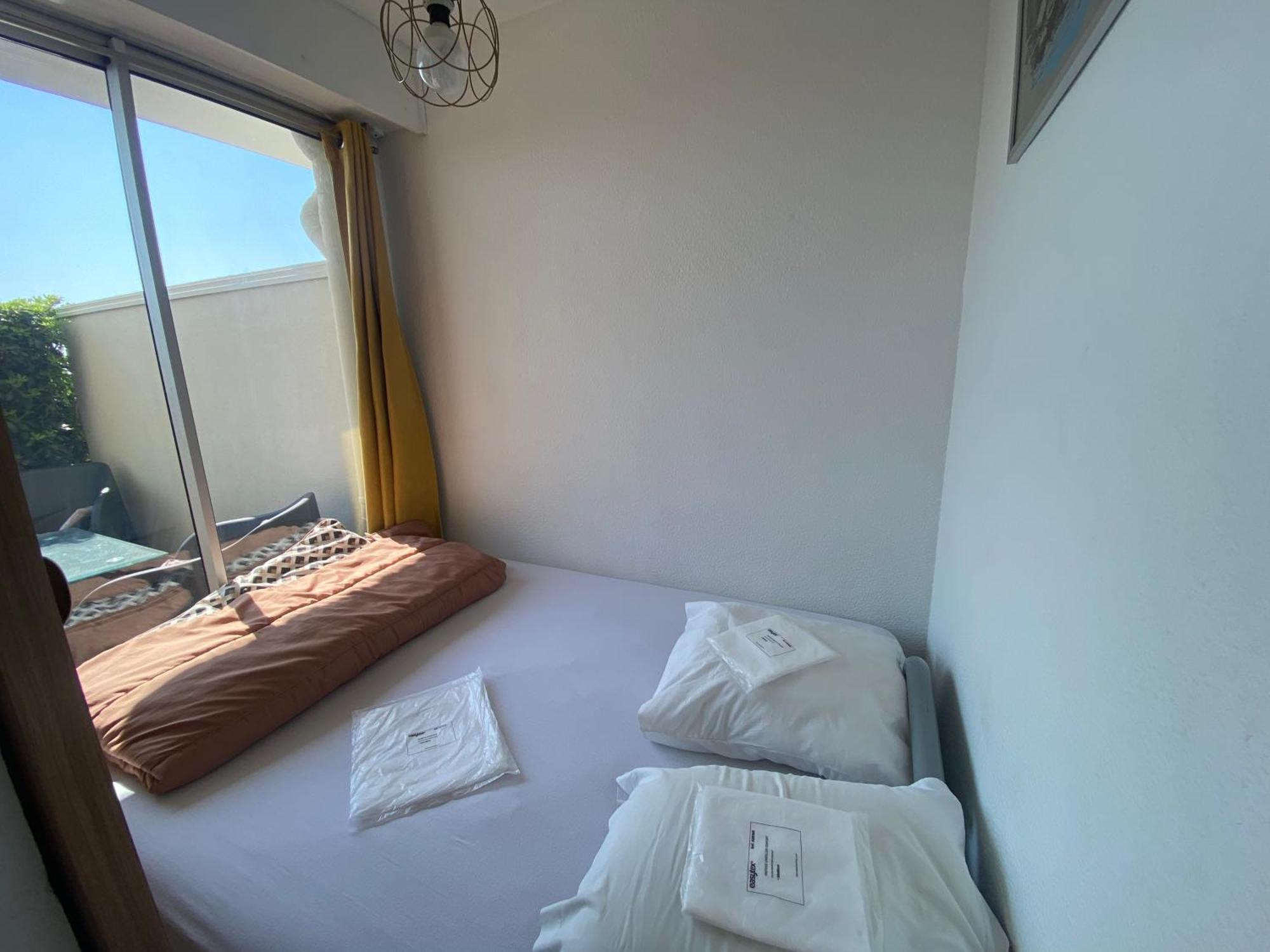 Les Pieds Dans L'Eau Appartement Canet-en-Roussillon Buitenkant foto