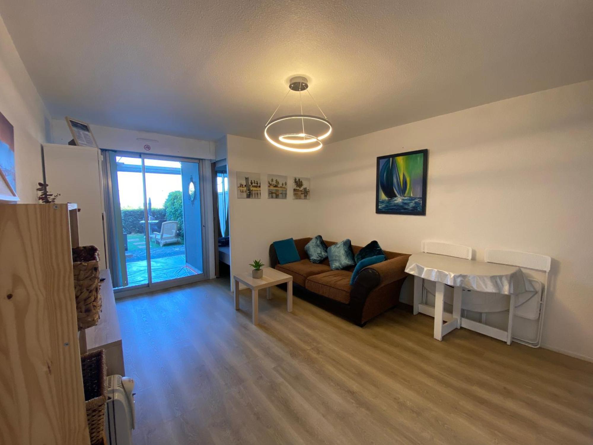 Les Pieds Dans L'Eau Appartement Canet-en-Roussillon Buitenkant foto