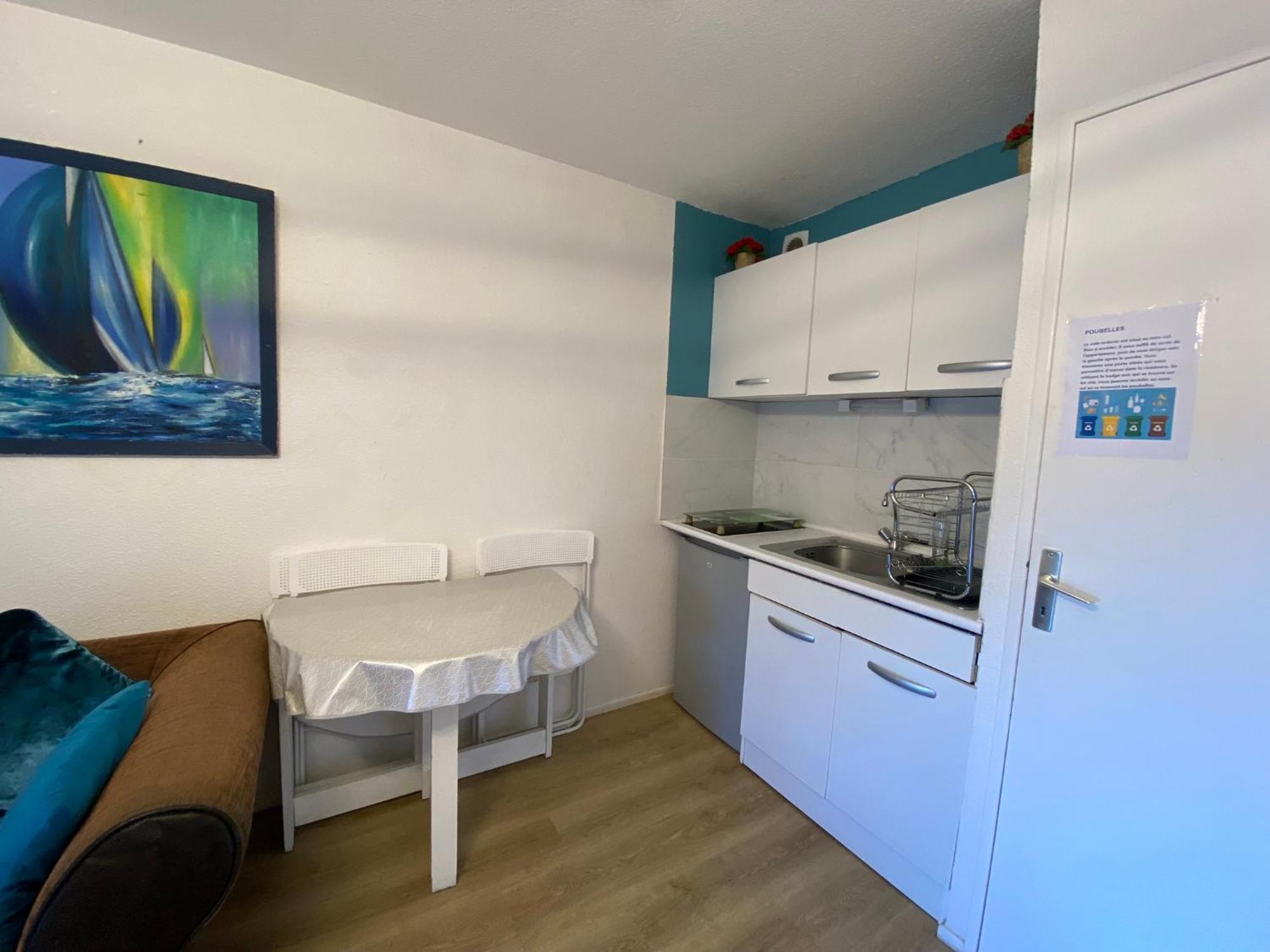 Les Pieds Dans L'Eau Appartement Canet-en-Roussillon Buitenkant foto